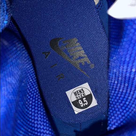 !!!!!sold!SF air force 1 “game royal” NWT size 9.5 - Picture 8 of 8